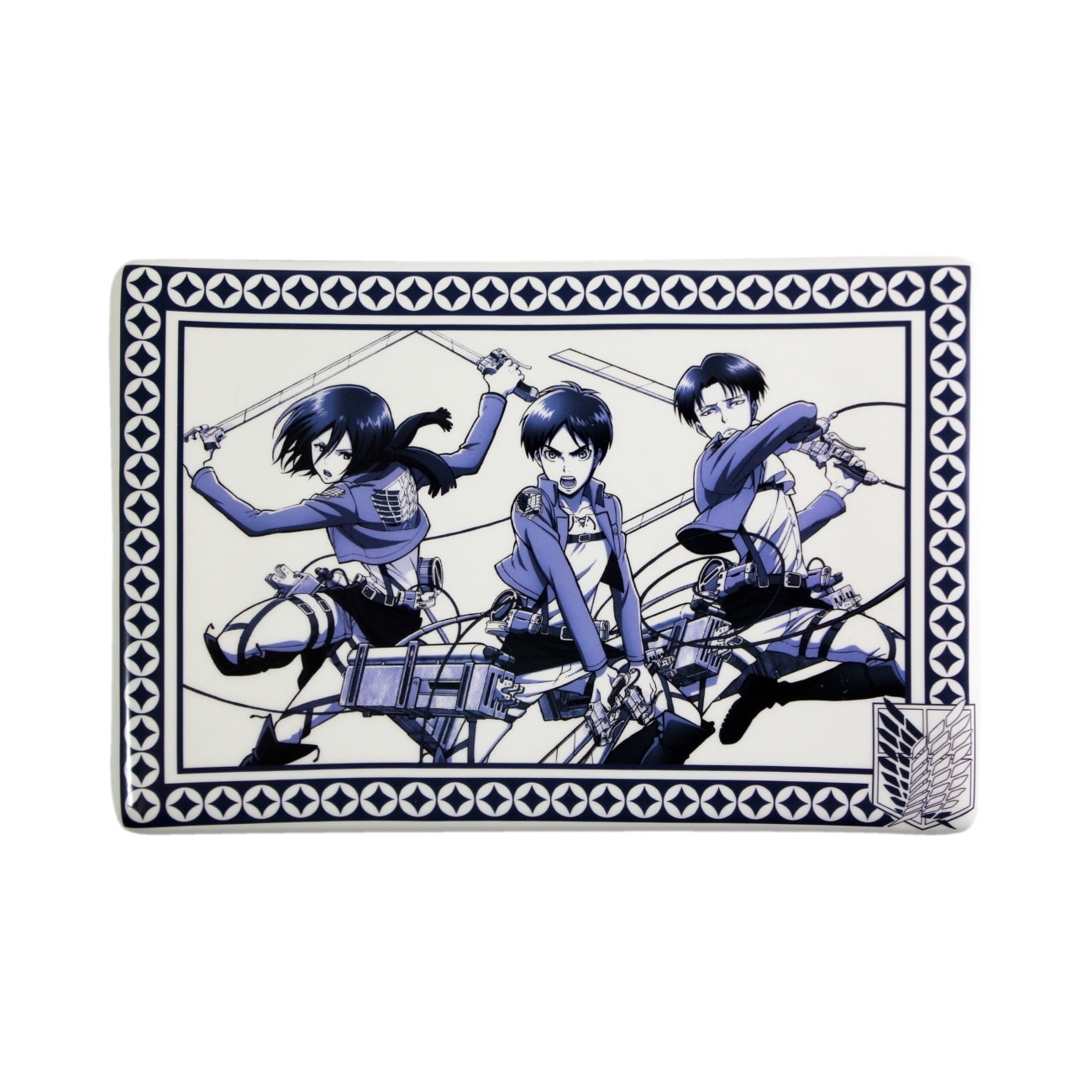 Conjunto de Sushi Ataque dos Titãs 3