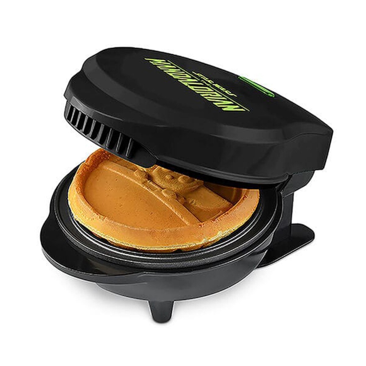 Máquina de Waffles Mini The Mandalorian Star Wars 3