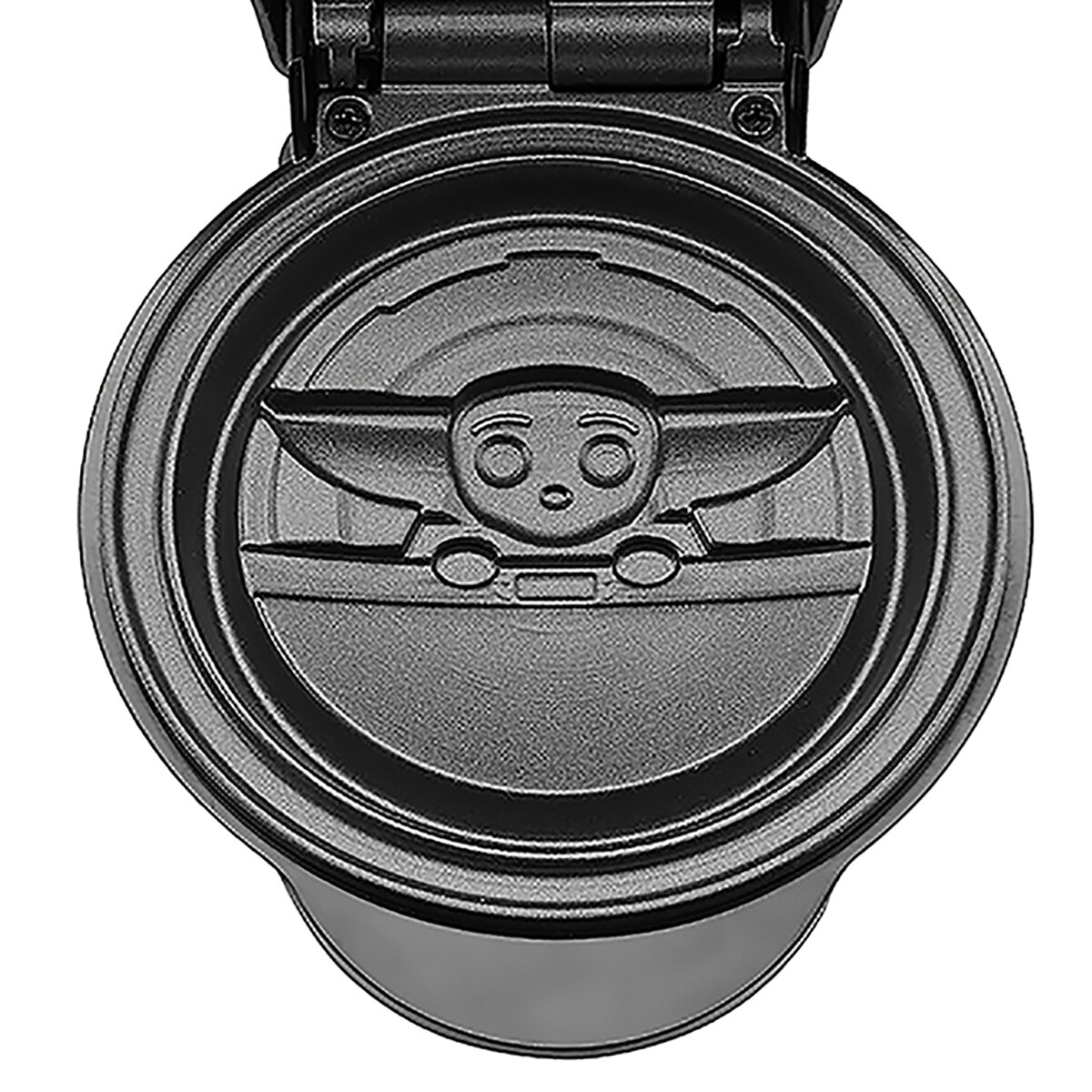 Máquina de Waffles Mini The Mandalorian Star Wars 6