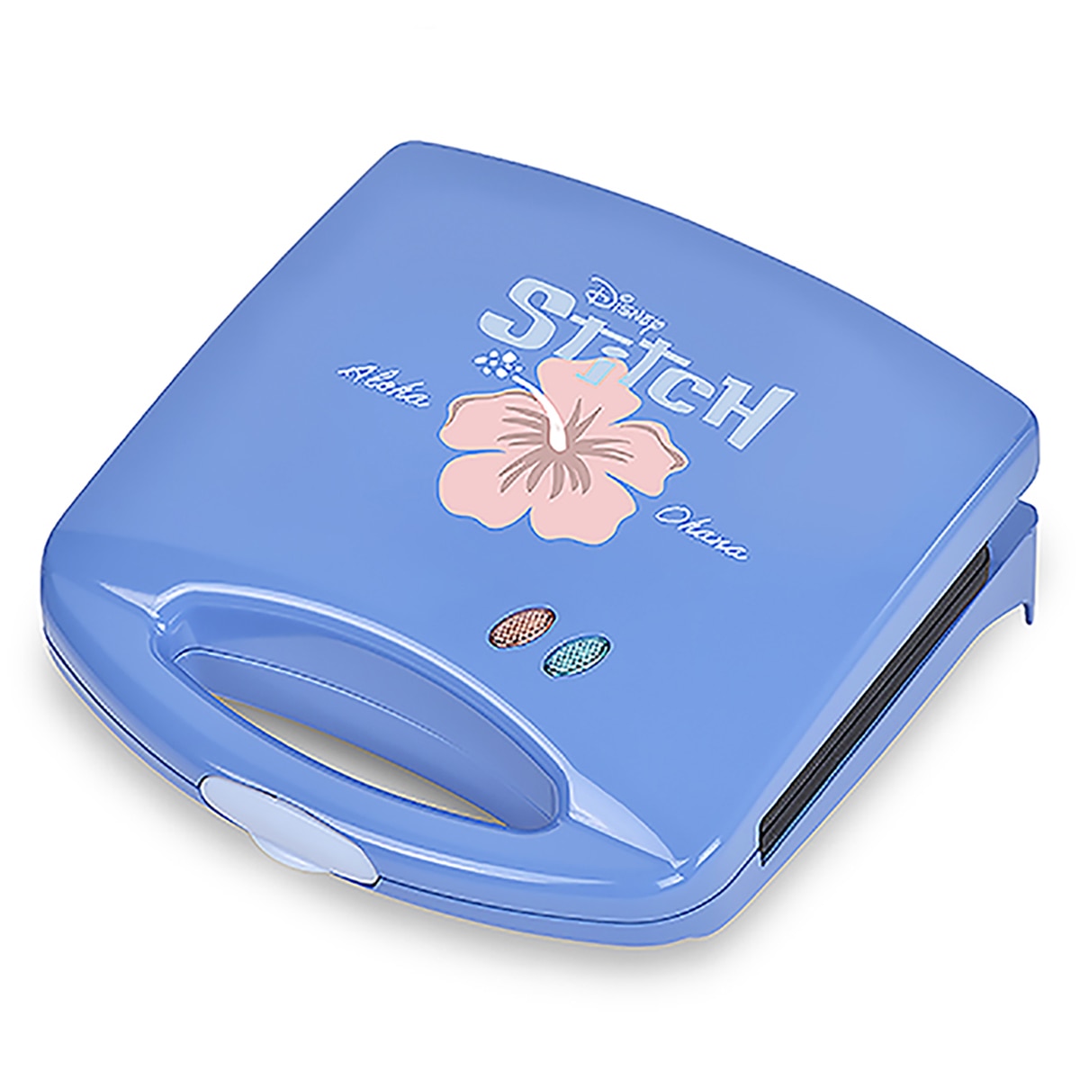 Sanduicheira Dupla Stitch Ohana 2