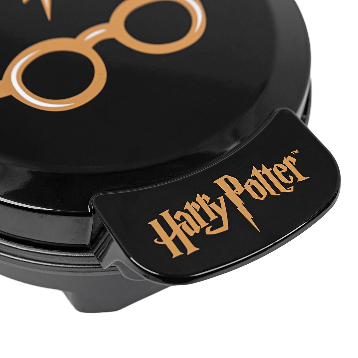 Máquina de Waffles e Óculos Harry Potter 5