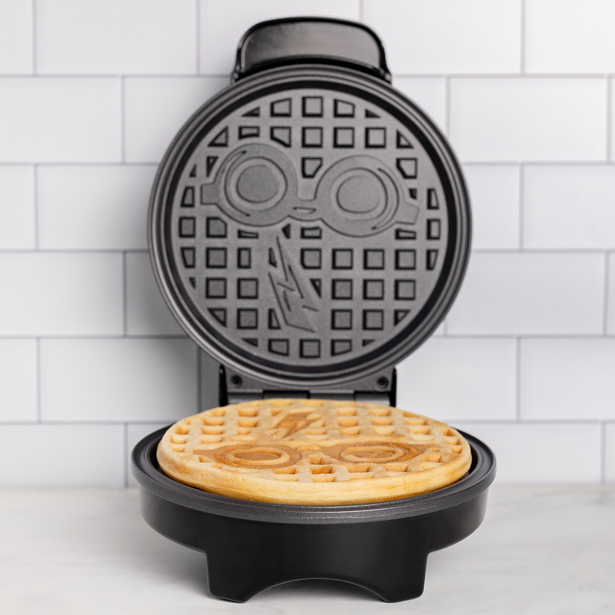 Máquina de Waffles e Óculos Harry Potter 9