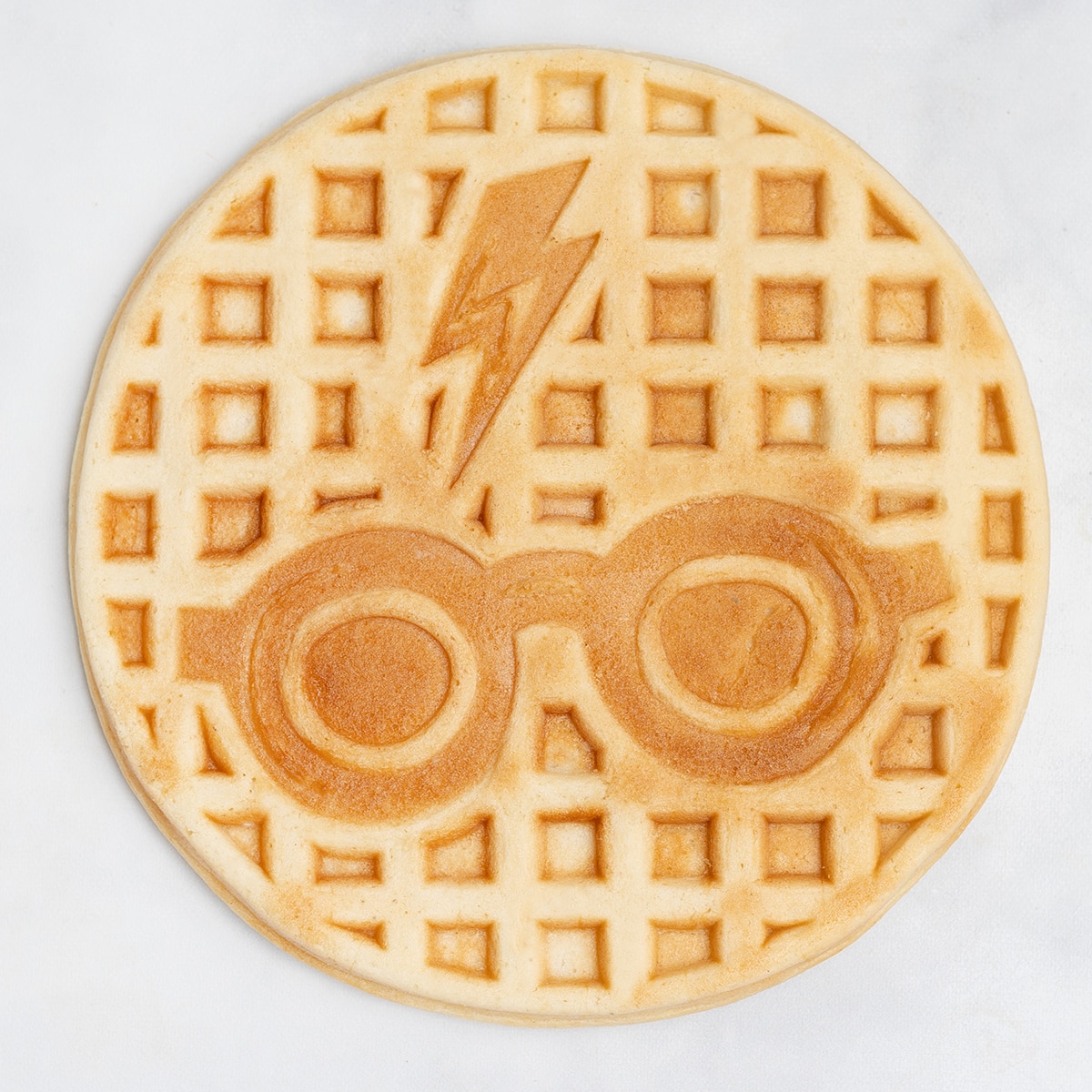 Máquina de Waffles e Óculos Harry Potter 11