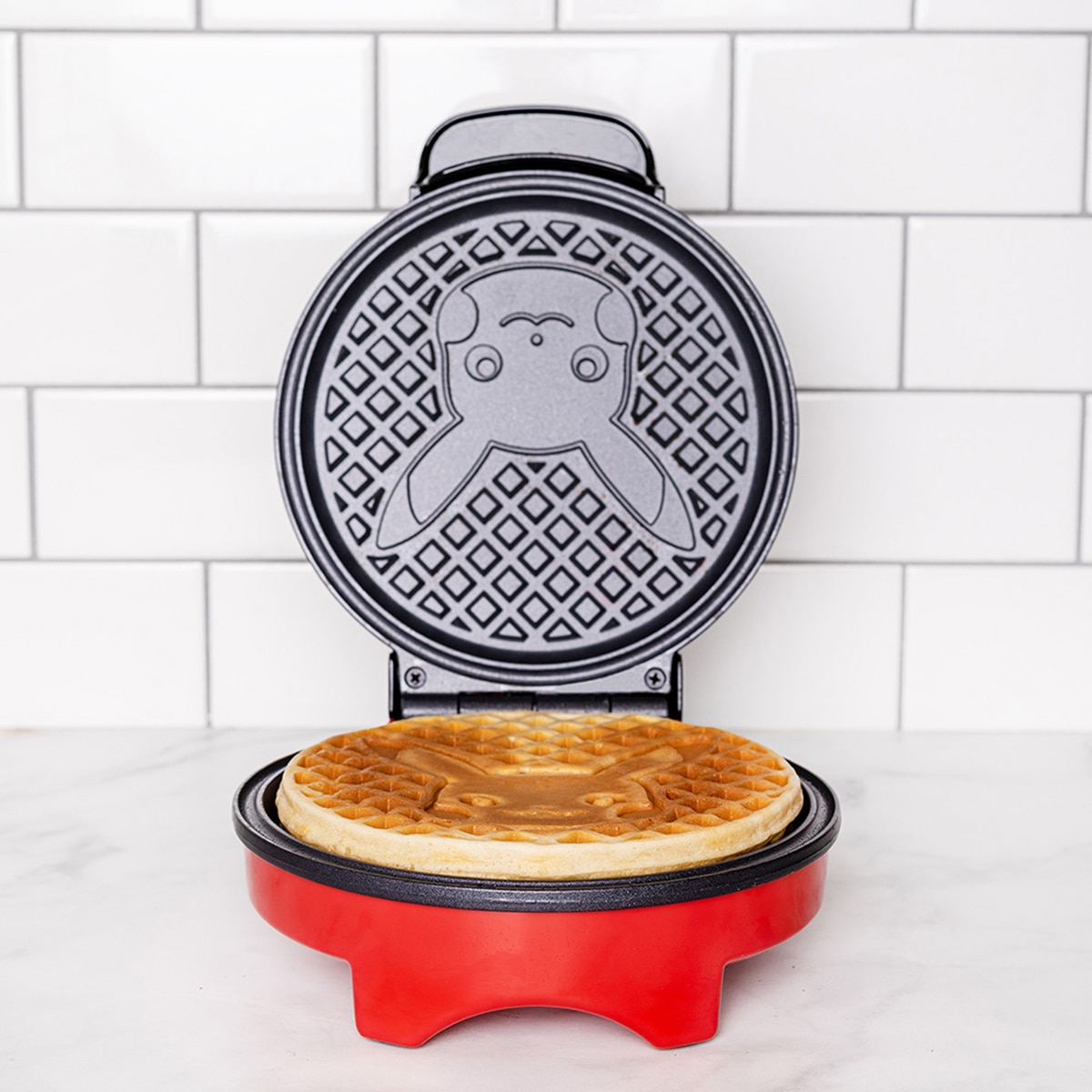 Máquina de Waffles Pikachu Pokemon 2