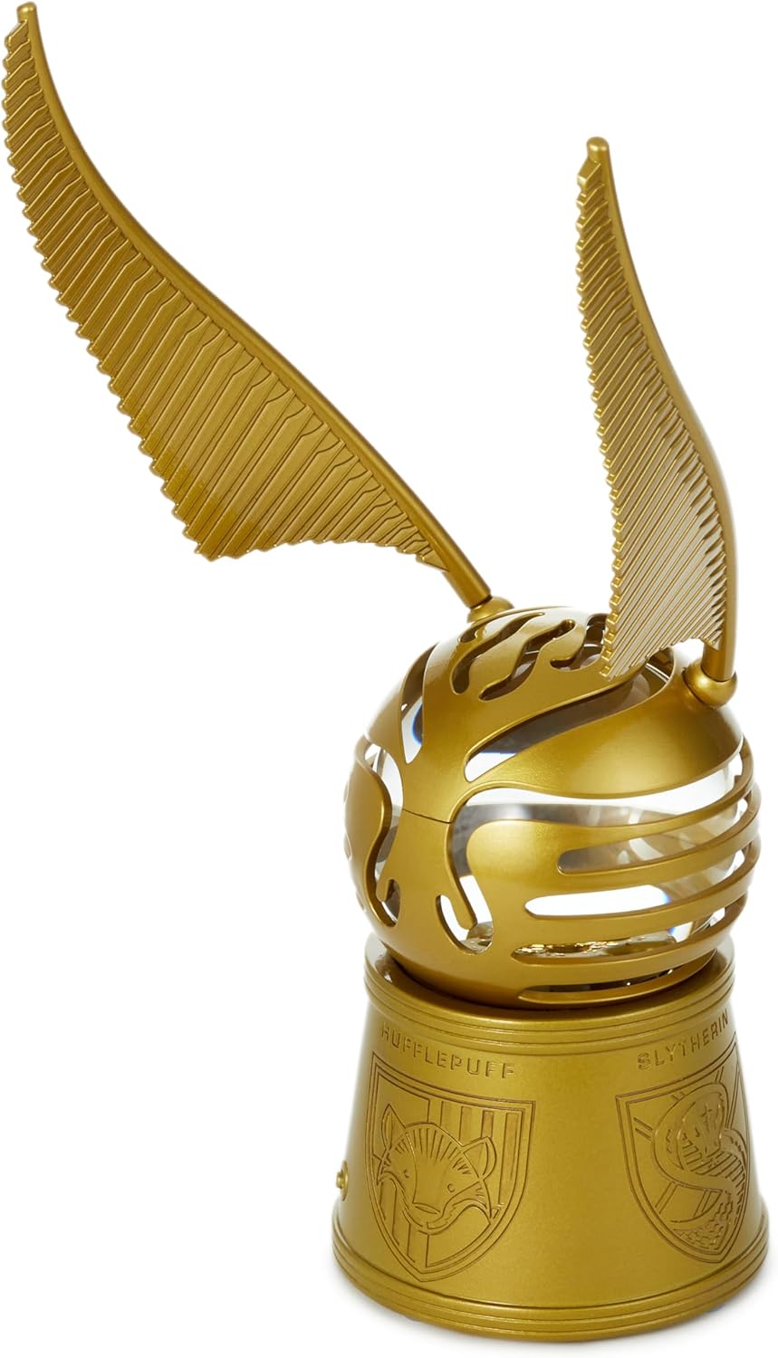 Bola de Neve Golden Snitch Harry Potter 3
