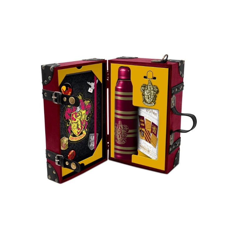 Conjunto de Presente Premium Gryffindor Harry Potter 2