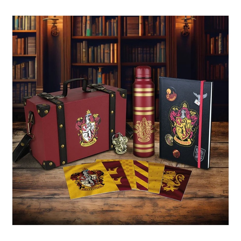 Conjunto de Presente Premium Gryffindor Harry Potter 3