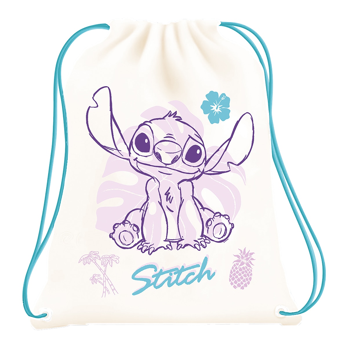 Imagem 0 de Bolsa Hermética Stitch Disney