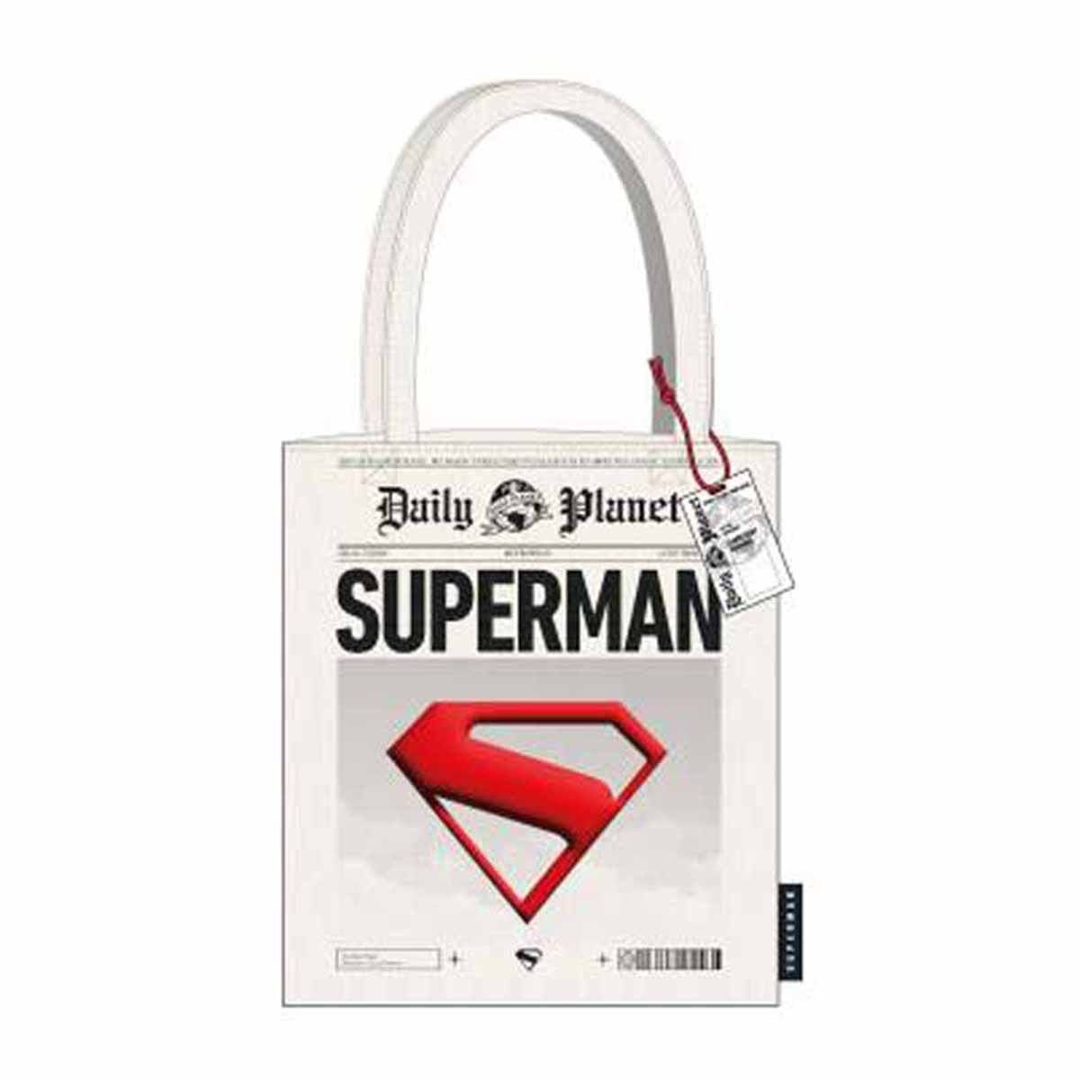 Mala Shopper Superman DC Comics 1