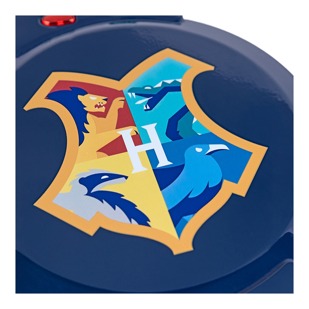 Máquina de Gofres Hogwarts Crest Harry Potter Multicolor-4