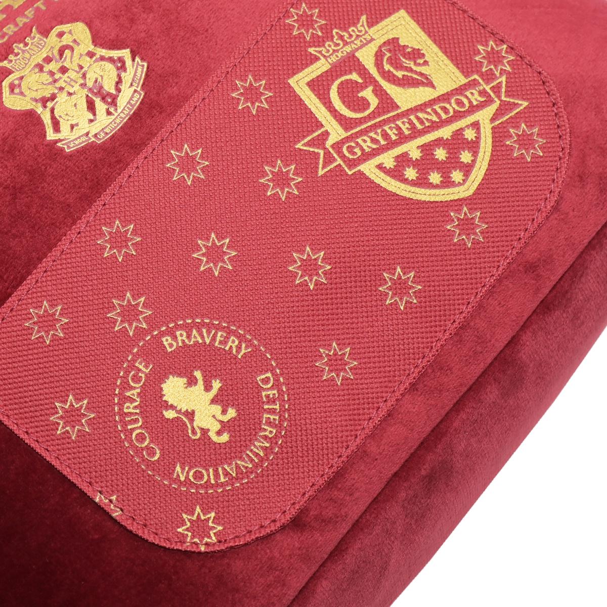 Imagen 3 de Porta Alimentos Gryffindor Harry Potter Redstring Rojo