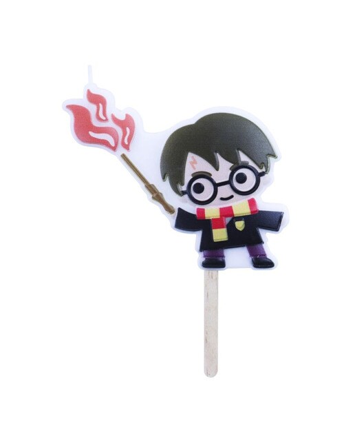 Imagem 0 de Vela Harry Potter