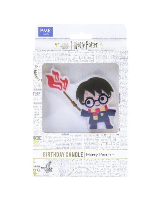 Vela Harry Potter 4