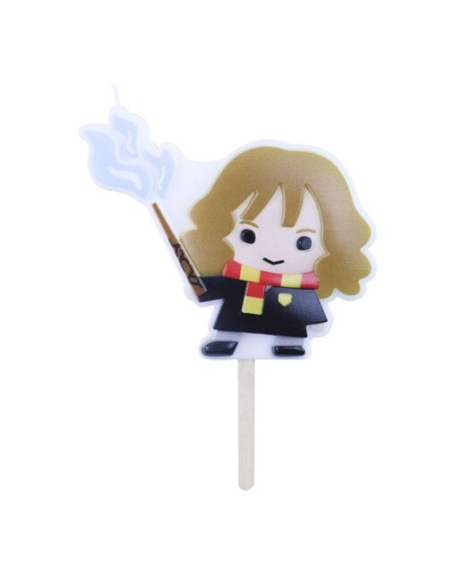 Imagem 0 de Vela Hermione Harry Potter
