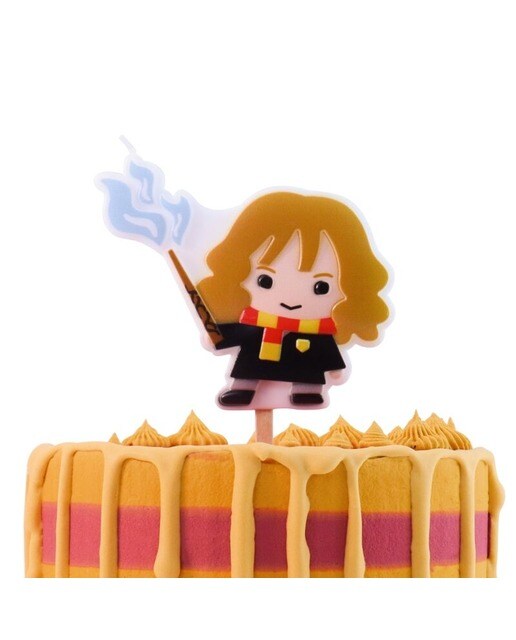 Vela Hermione Harry Potter 2