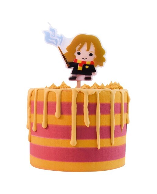 Vela Hermione Harry Potter 3