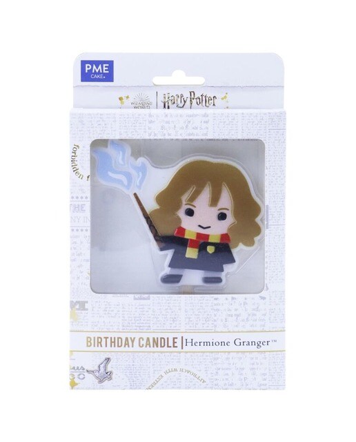 Vela Hermione Harry Potter 4