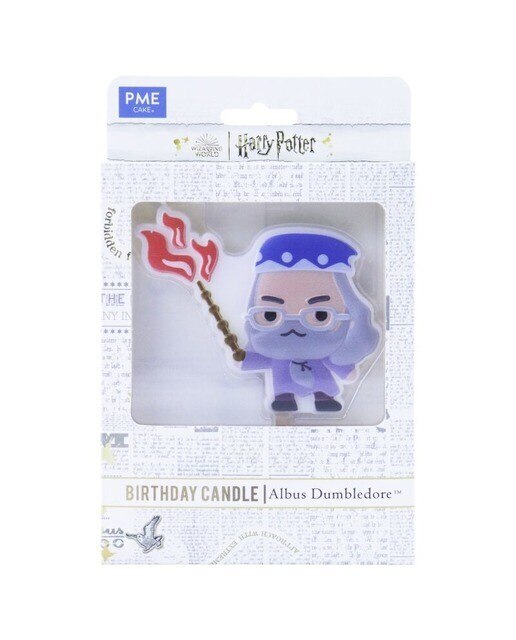 Vela Dumbledore Harry Potter 3