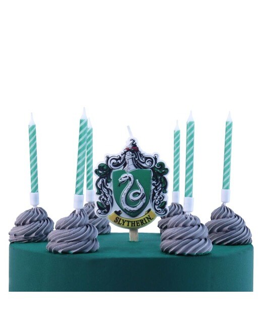 Velas Set-7 Slytherin Harry Potter 2