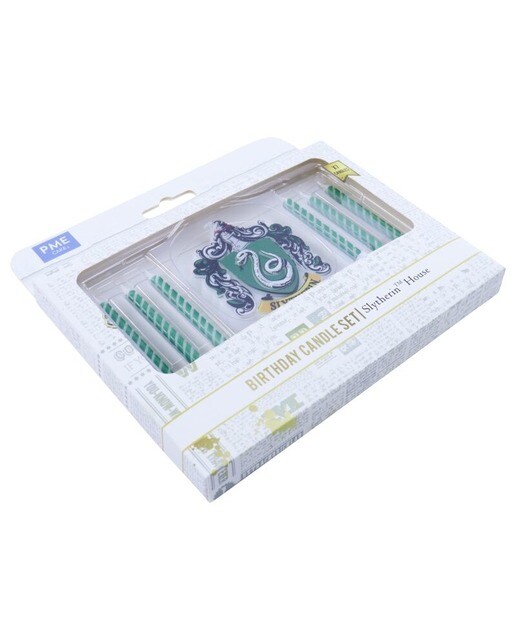 Velas Set-7 Slytherin Harry Potter 4