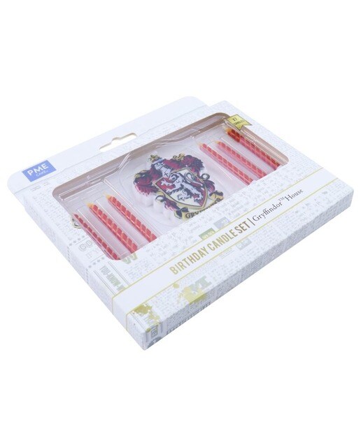 Imagen 4 de Velas set-7 Gryffindor Harry Potter