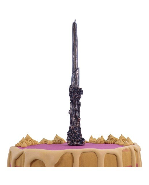 Vela Varinha de Harry Potter 2