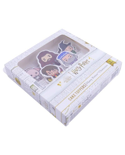 Topper Cupcak Personagens Harry Potter 4