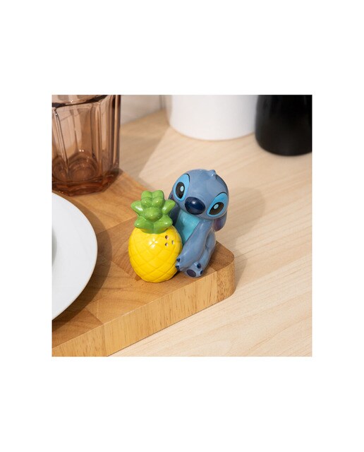 Saleiro e Pimenteiro Stitch + Ananás Disney Lilo & Stitch 2