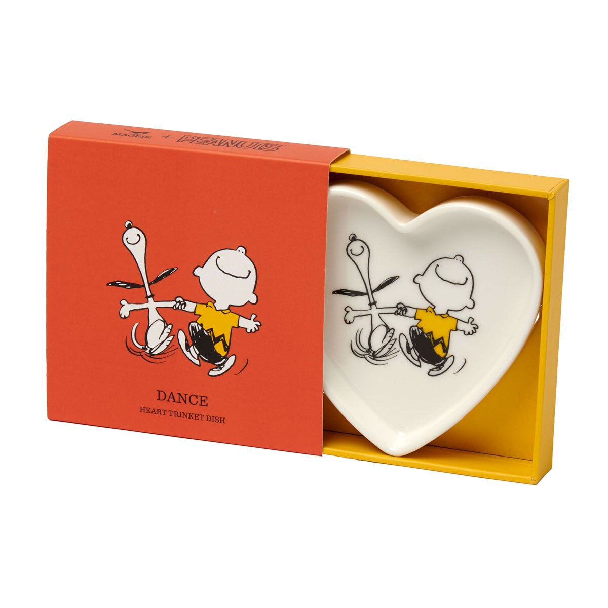 Imagen 0 de Mini platito Snoopy Magpie