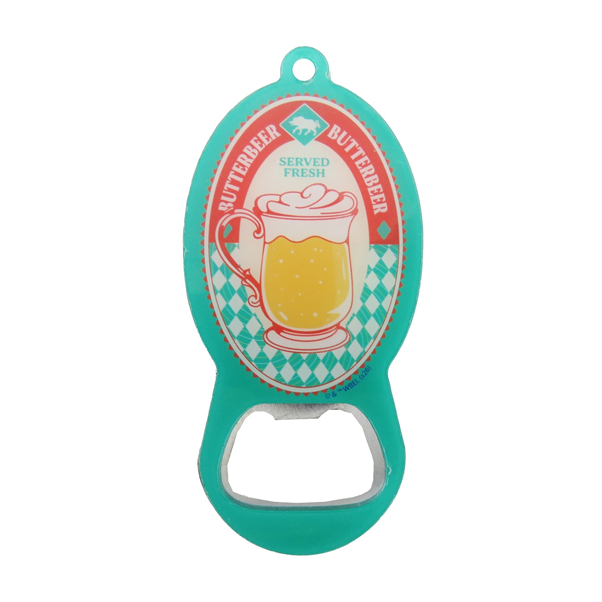 Imagem 0 de Abre-garrafas Butterbeer Green Jar Harry Potter Butterbear