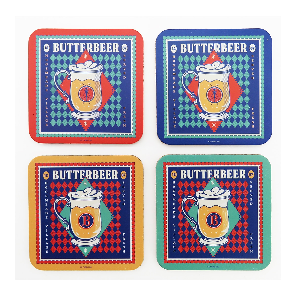 Imagem 0 de Pin Cornis Pixie Harry Potter Butterbear CyP
