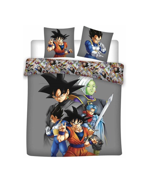 Capa de edredão Dragon Ball Z 1