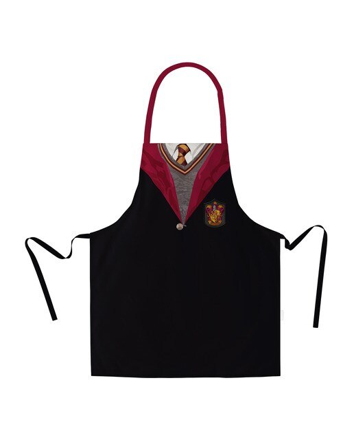 Imagem 0 de Avental Harry Potter Uniforme Gryffindor