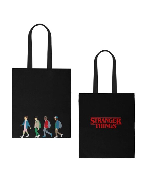 Saco Stranger Things Cineréplicas 1