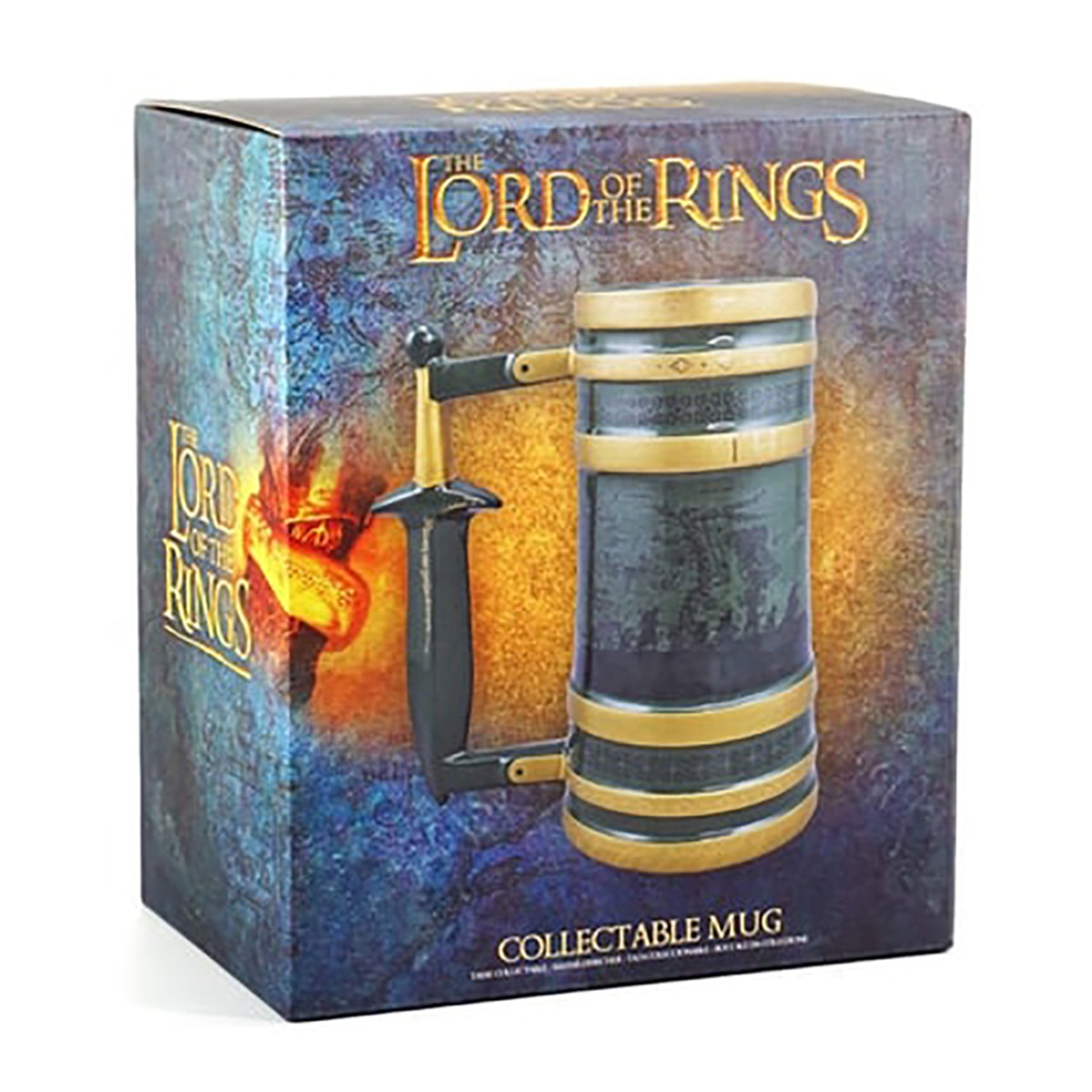 Jarro O Senhor dos Anéis 4