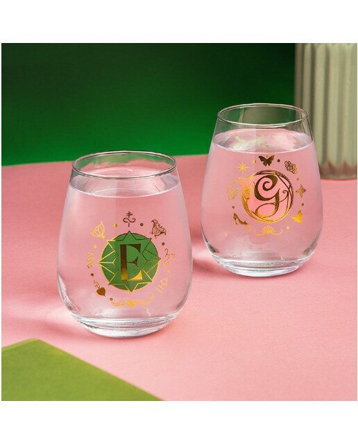 Conjunto de 2 Copos de Cristal Wicked 2