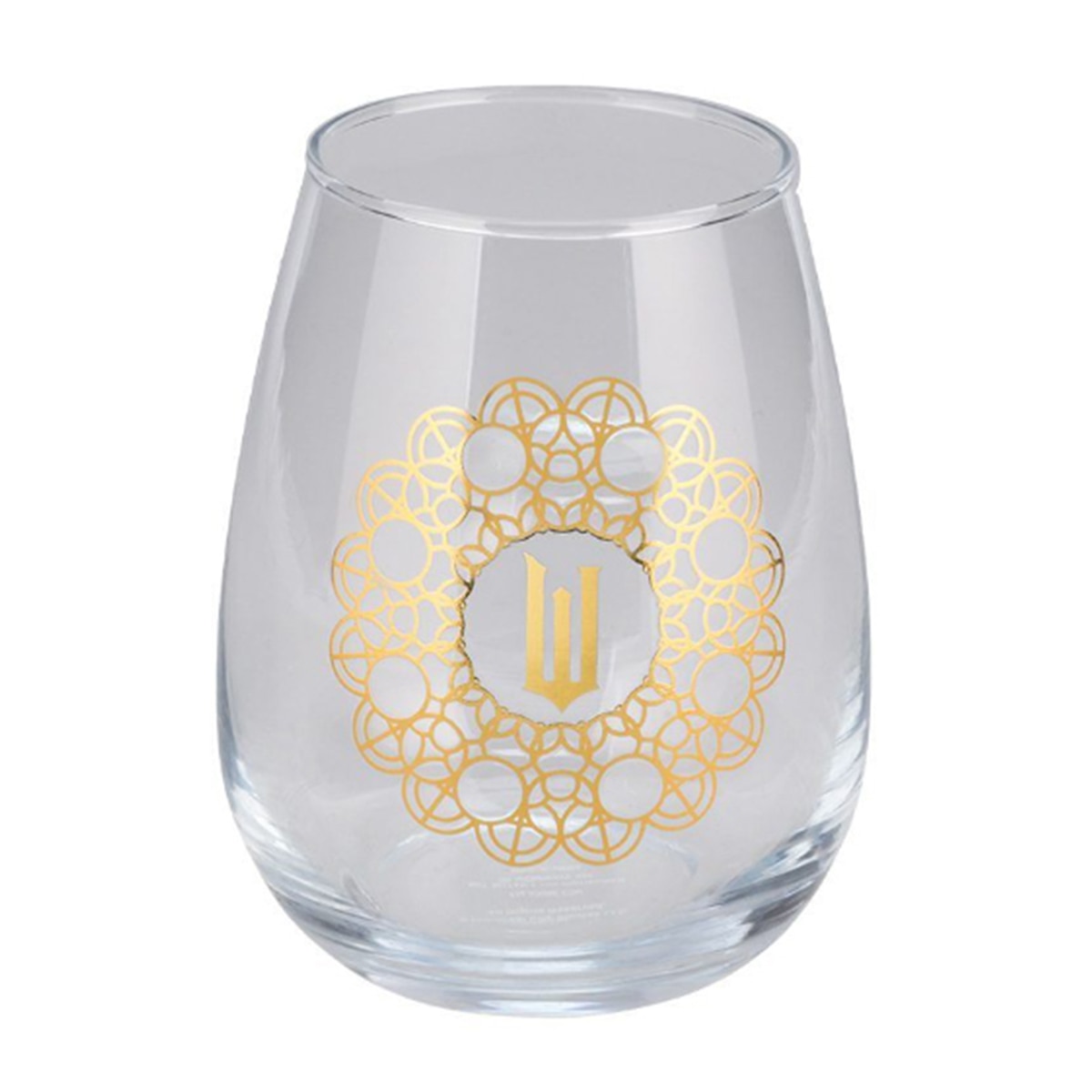 Copo de Cristal Cidade Esmeralda Wicked 1