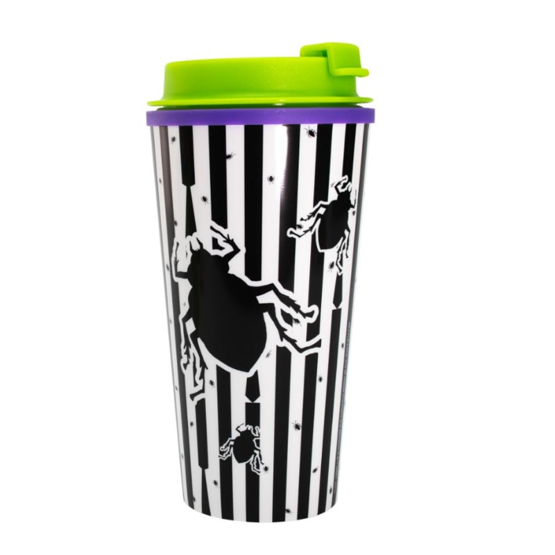 Caneca de Viagem Beetlejuice 2