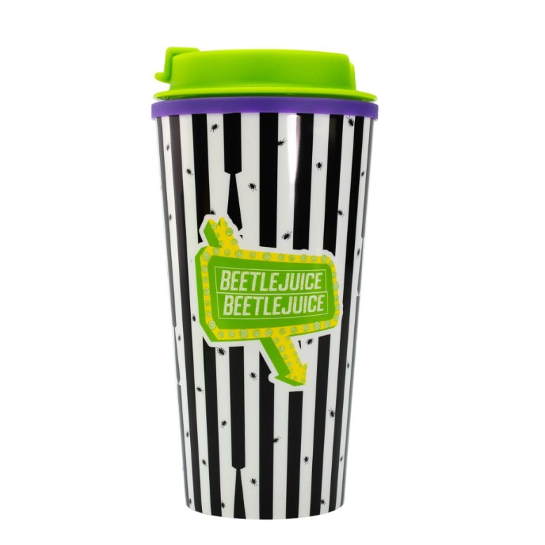 Caneca de Viagem Beetlejuice 3