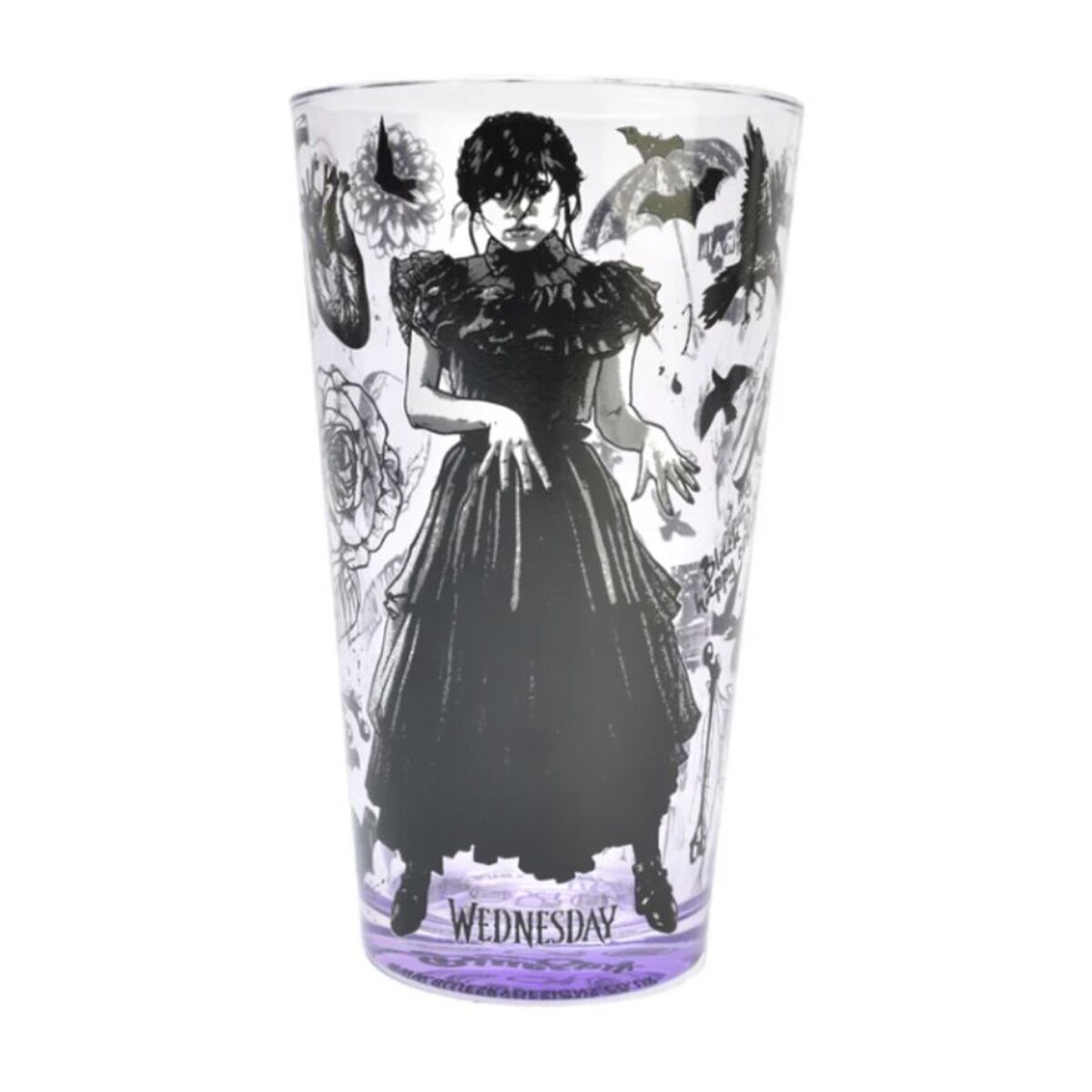 Imagem 0 de Copo XL de Cristal Wednesday