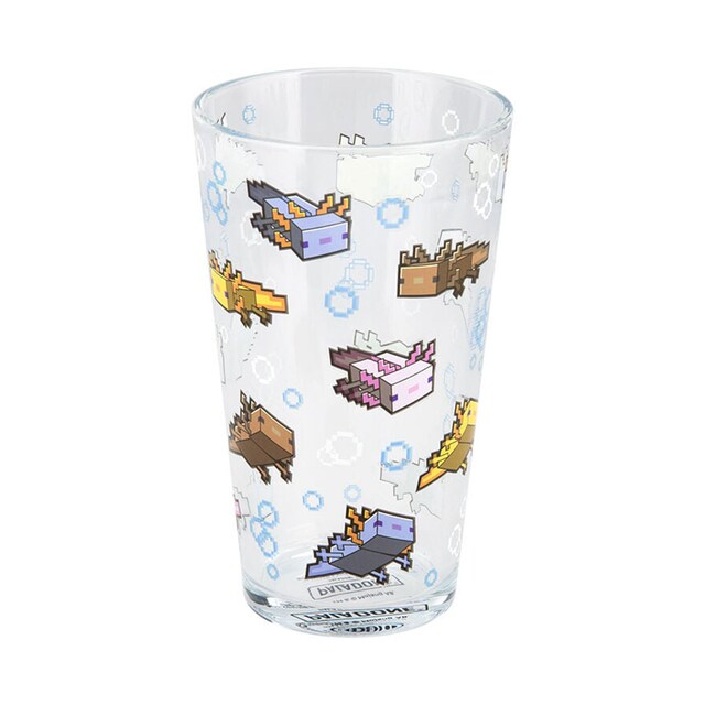 Imagem 0 de Copo XXL Axolotl Minecraft
