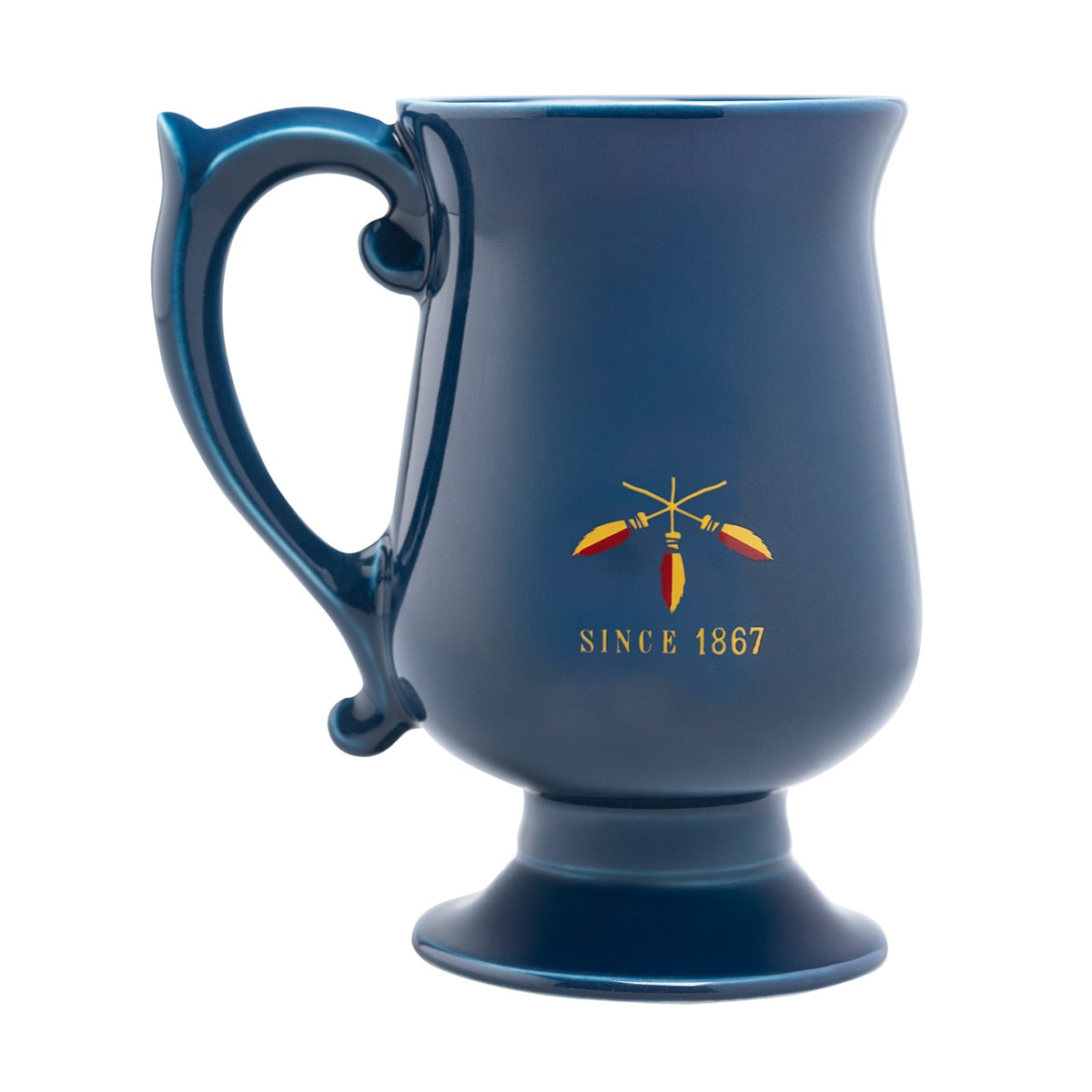 Caneca de Cerveja de Manteiga Harry Potter Azul-2