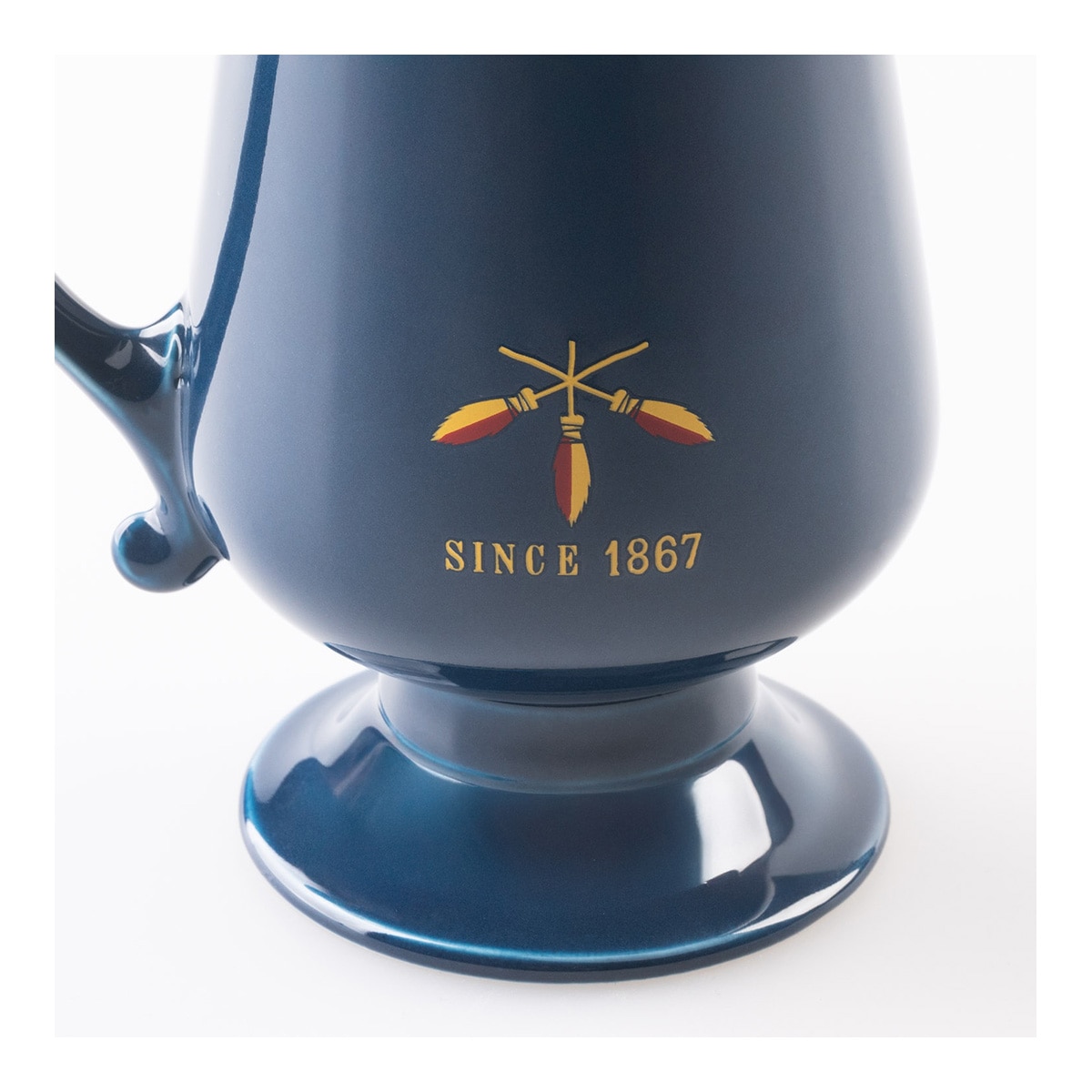 Caneca de Cerveja de Manteiga Harry Potter Azul-3