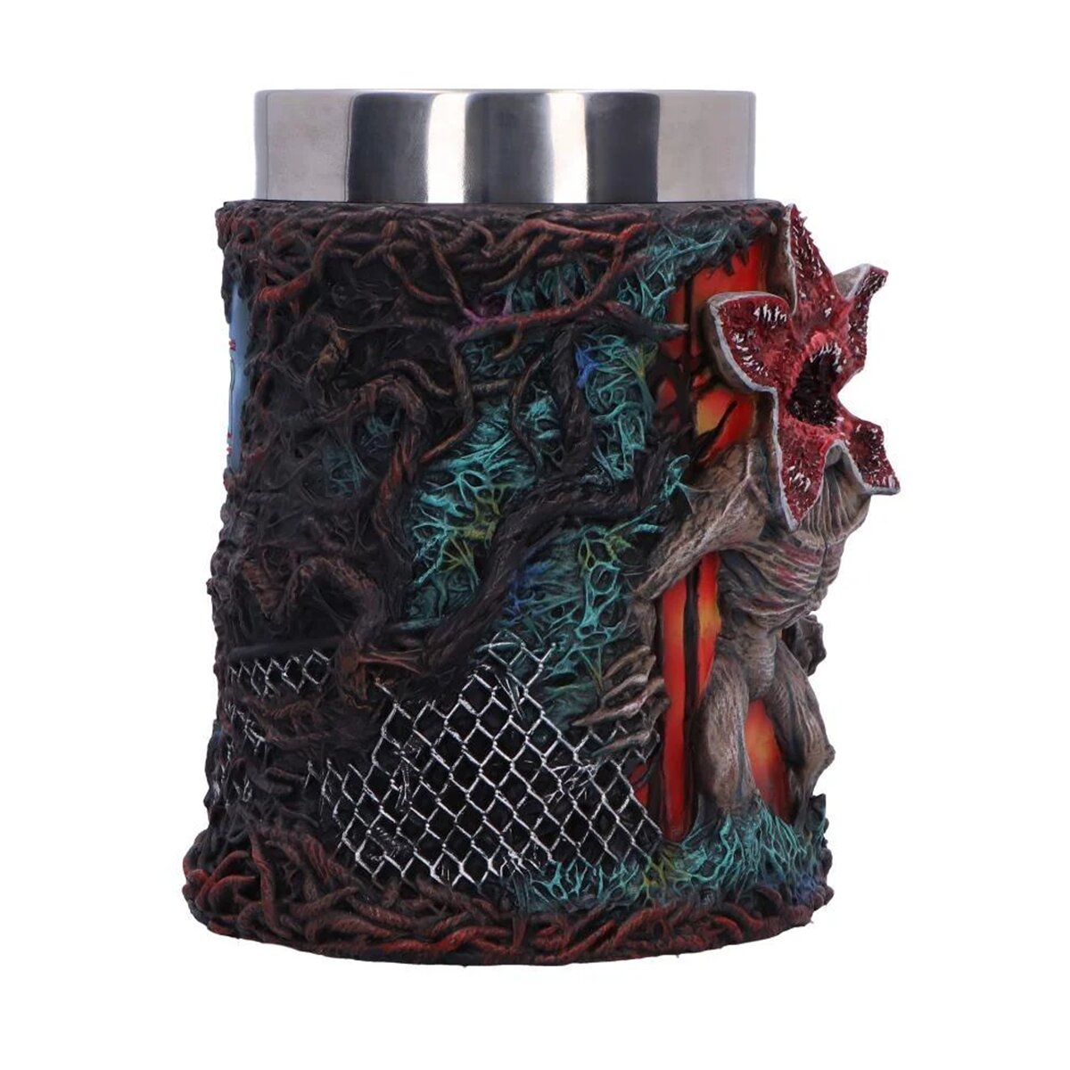 Jarra Demogorgon Stranger Things Nemesis Now Rojo-2