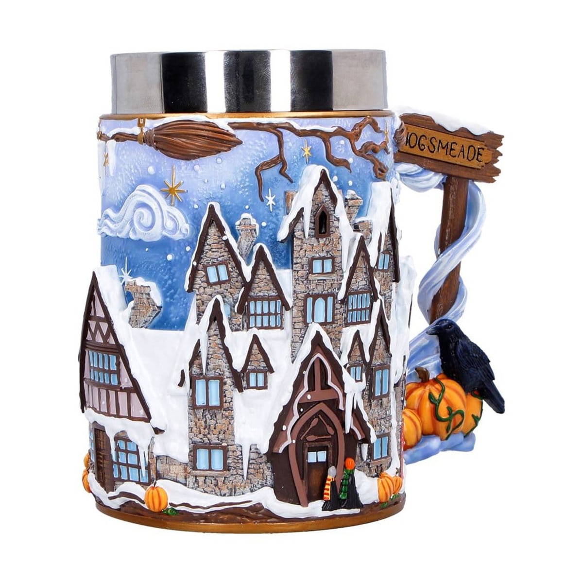 Imagem 0 de Jarro Hogsmeade Nevado Harry Potter