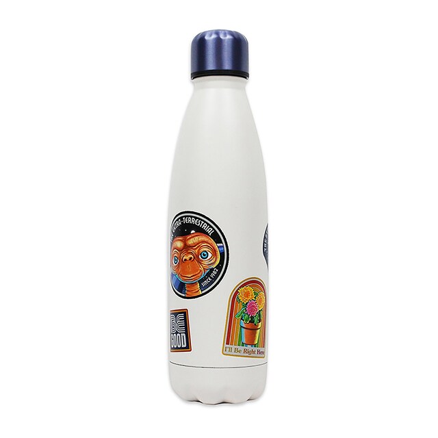 Botella Metal Passport E.T.