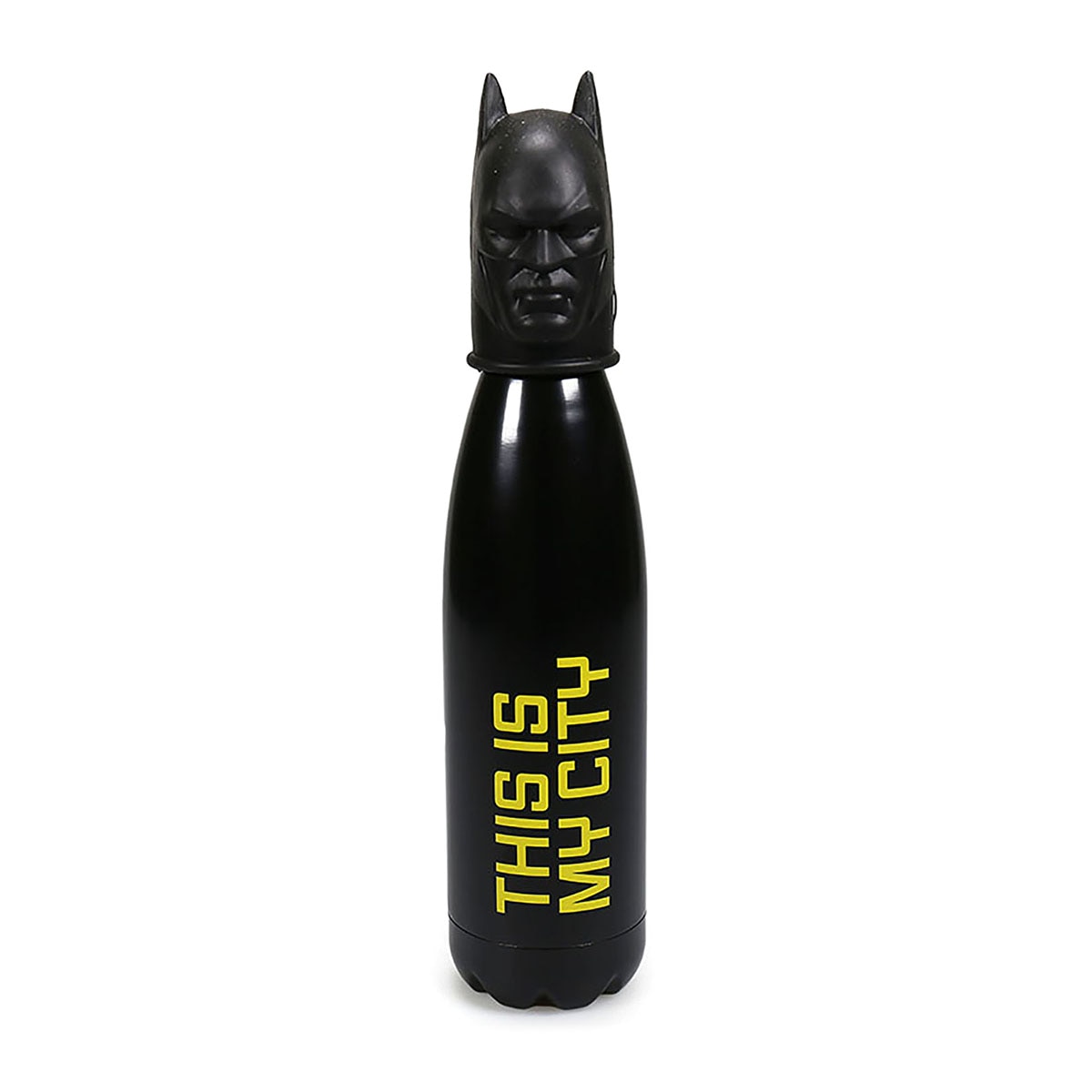 Imagem 0 de Garrafa de Tampa 3D Batman DC Comics
