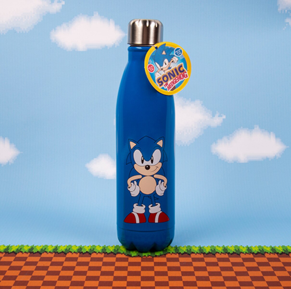 Garrafa de Aço Sonic 3