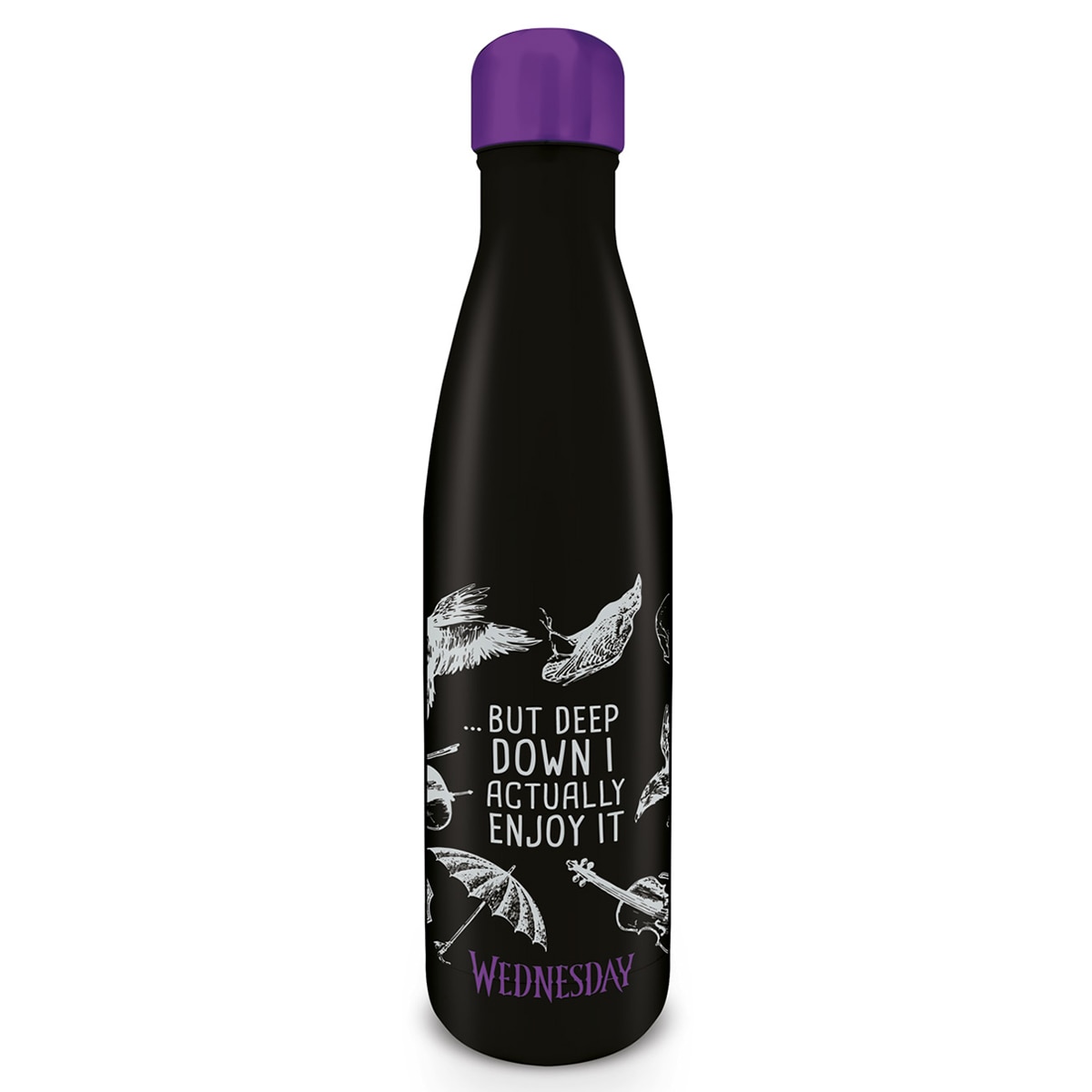 Imagem 0 de Garrafa Dislike Me Quarta-feira