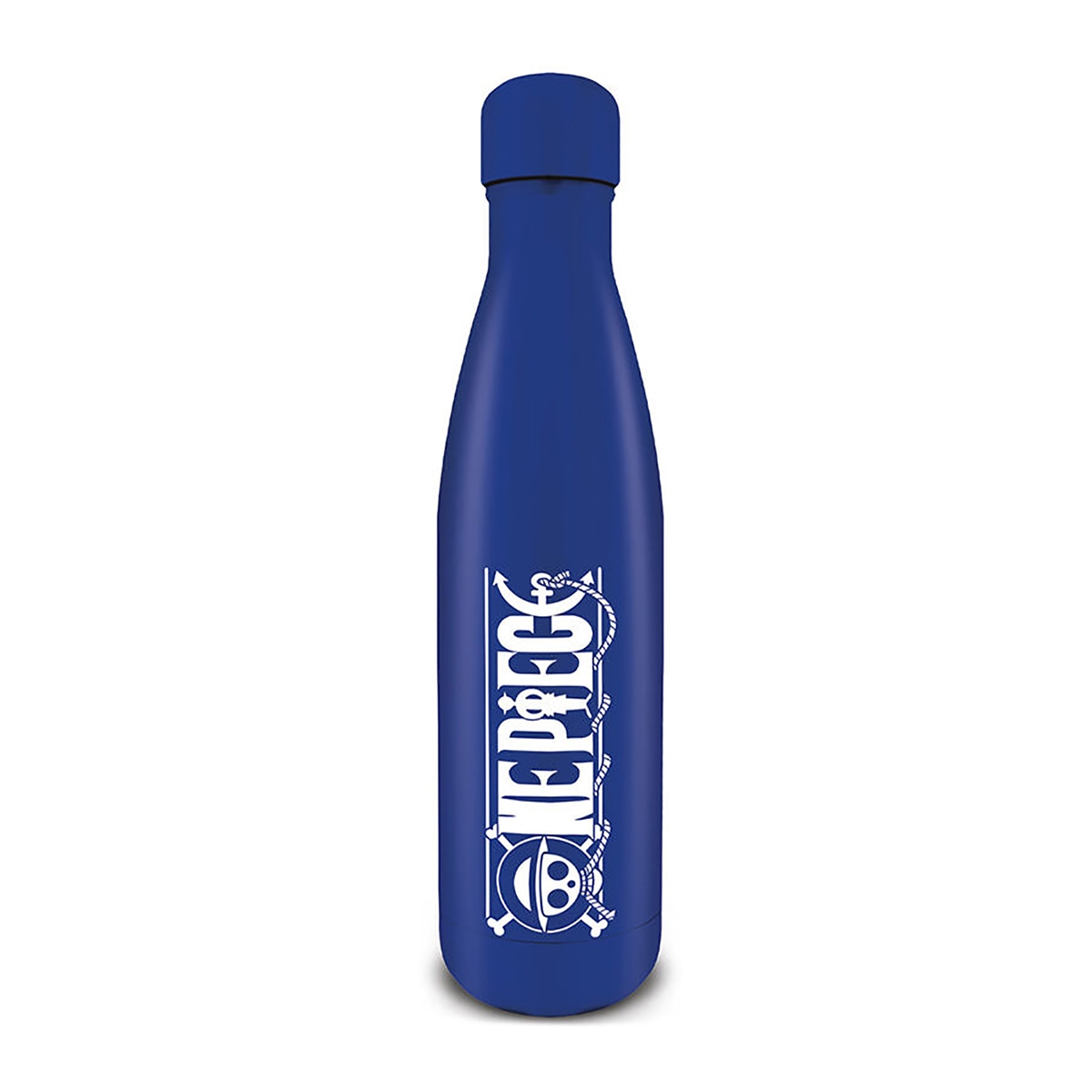 Garrafa Metálica Chapéu de Palha One Piece 1